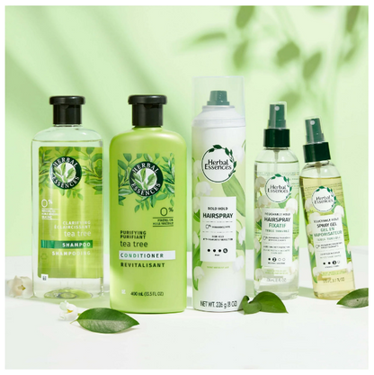 Herbal Essences Touchable Hold Hair Spray Gel 5.7 fl oz
