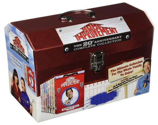 Home Improvement: The 20th Anniversary Complete Collection [DVD]