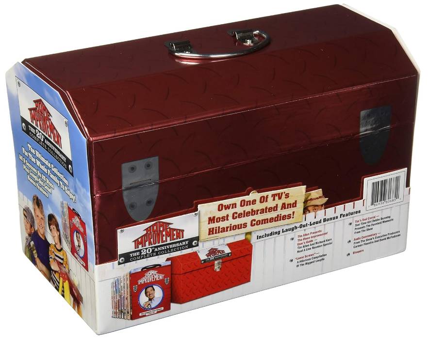 Home Improvement: The 20th Anniversary Complete Collection [DVD]