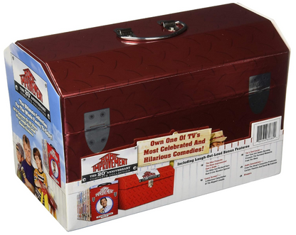 Home Improvement: The 20th Anniversary Complete Collection [DVD]