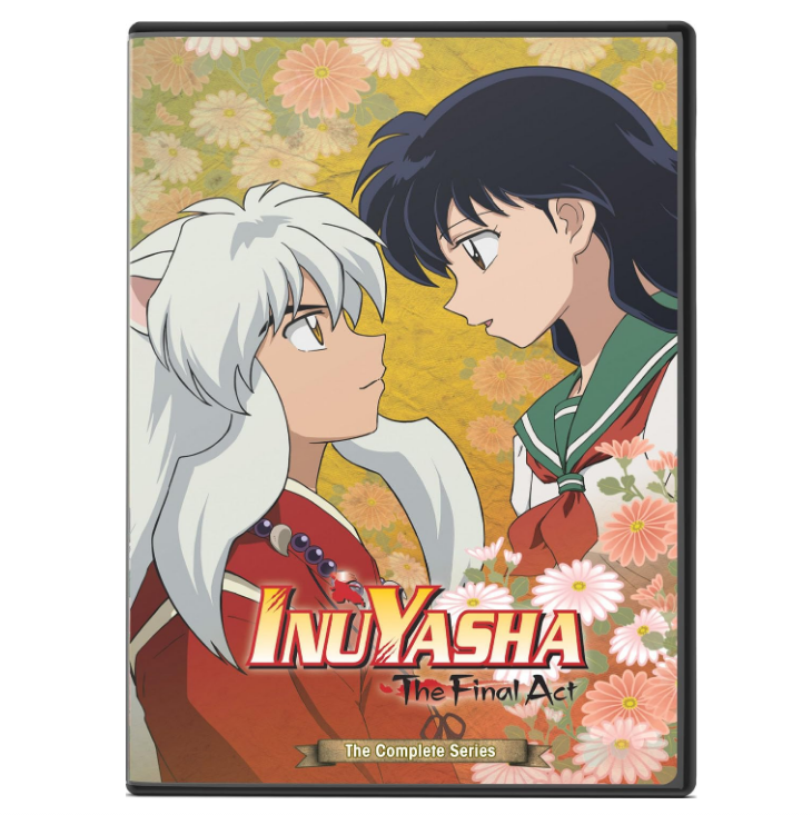 Inuyasha: The Final Act (The Complete Series) [DVD]