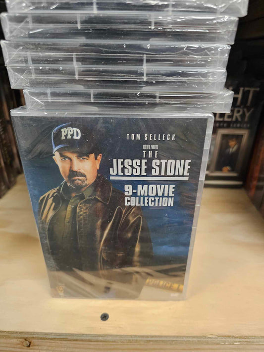 Jesse Stone: 9-Movie Collection [DVD]