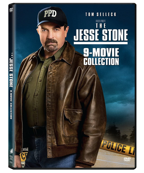Jesse Stone: 9-Movie Collection [DVD]