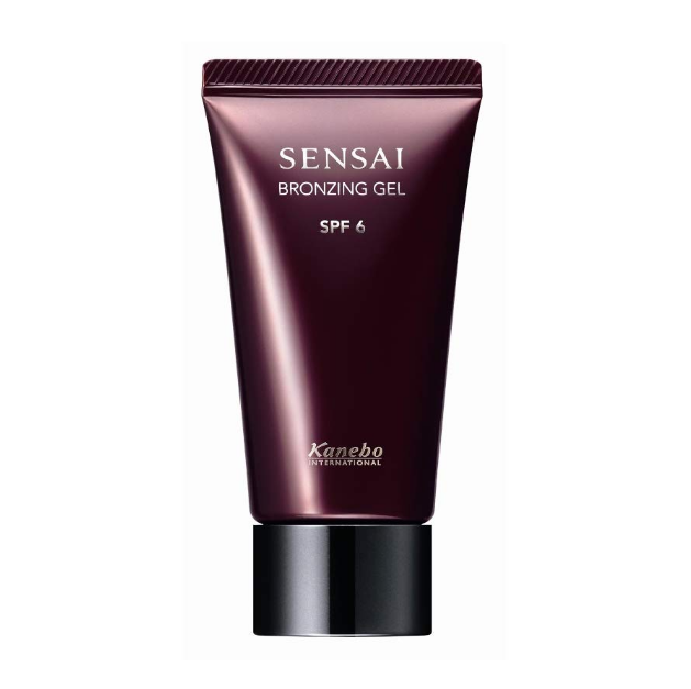 Kanebo Sensai Bronzing Gel SPF 6 50ml - BG62