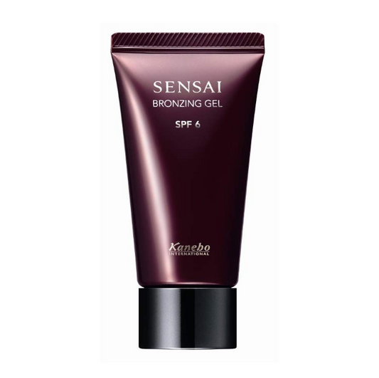 Kanebo Sensai Bronzing Gel SPF 6 50ml - BG62