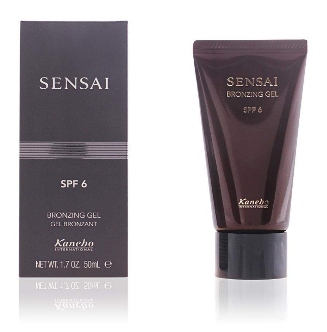 Kanebo Sensai Bronzing Gel SPF 6 50ml - BG62
