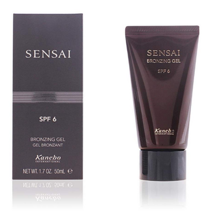 Kanebo Sensai Bronzing Gel SPF 6 50ml - BG62