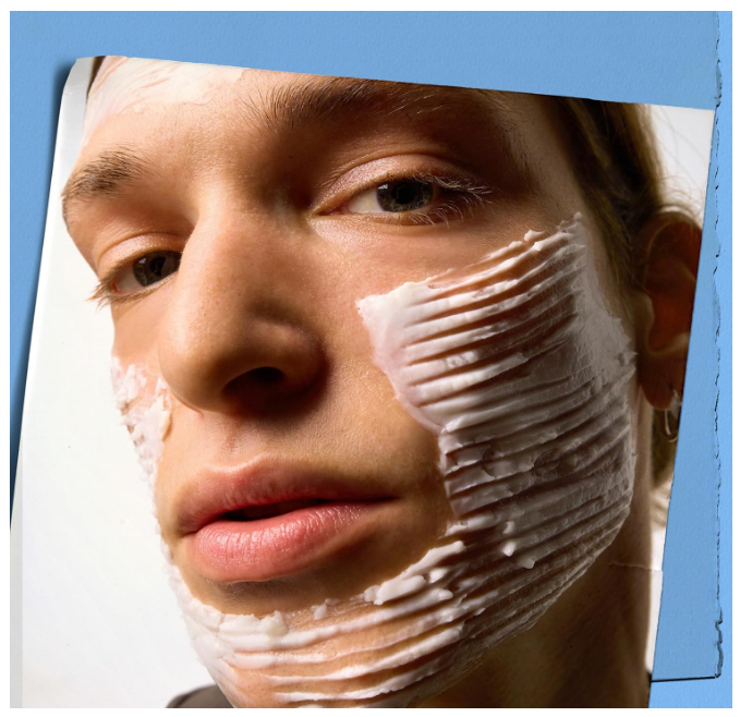 Khiel's Ultra Facial Advanced Repair Barrier Cream Suitable For Dry Skin Prone To Distress and Discomfort 1 fl oz