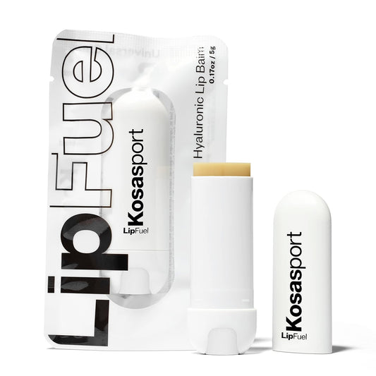 Kosas Sport Lipfuel Hyaluronic Lip Balm 0.17oz - Baseline