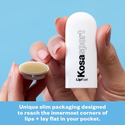Kosas Sport Lipfuel Hyaluronic Lip Balm 0.17oz - Baseline