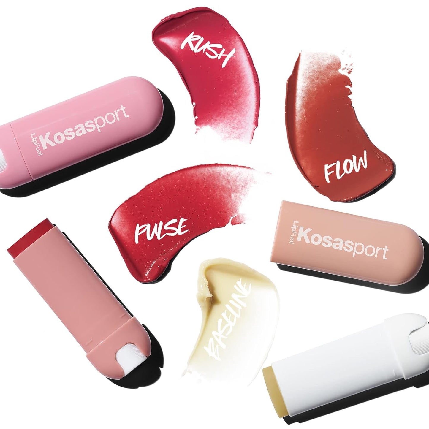 Kosas Sport Lipfuel Hyaluronic Lip Balm 0.17oz - Baseline