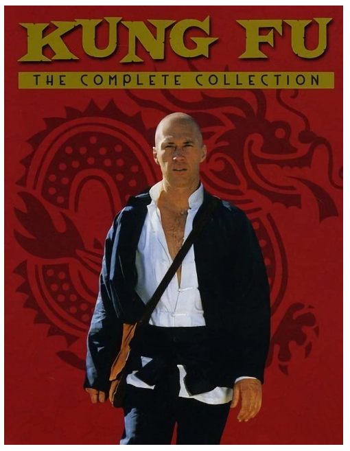Kung Fu: The Complete Collection [DVD]