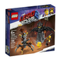 LEGO The LEGO Movie 2: Battle-Ready Batman and MetalBeard