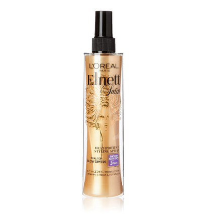 L’Oréal Paris Elnett Satin Heat Protect Styling Spray Hair Spray 170ml