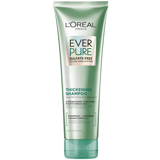L’Oréal Paris Ever Pure Sulfate-free Color Care System Thickening Shampoo 250ml