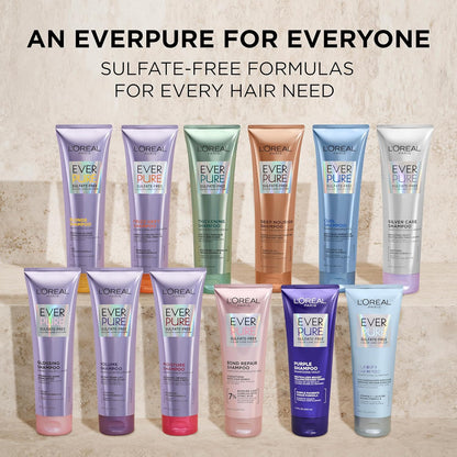 L’Oréal Paris Ever Pure Sulfate-free Color Care System Thickening Shampoo 250ml
