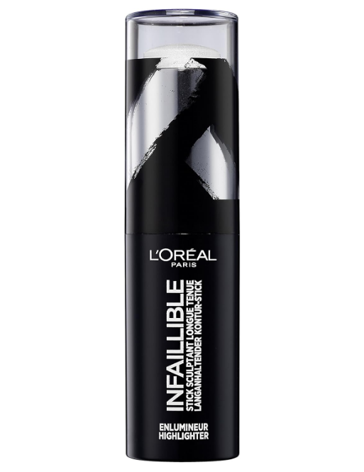 L’Oréal Paris Infaillible Stobe Highlight Stick 9g - 500, Frozen