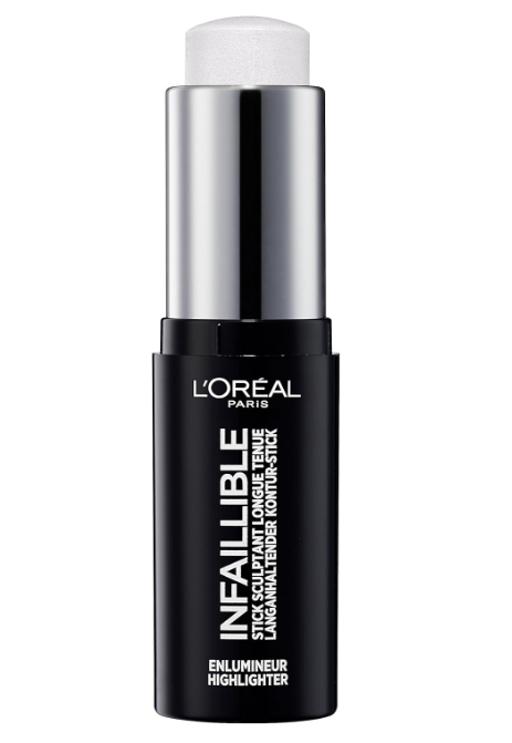 L’Oréal Paris Infaillible Stobe Highlight Stick 9g - 500, Frozen