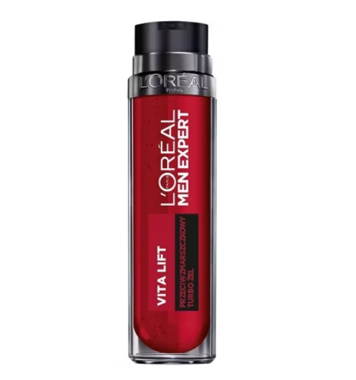 L’Oréal Paris Men Expert Vita Lift Anti-Wrinkle Gel With French Vine Extract 50 ml
