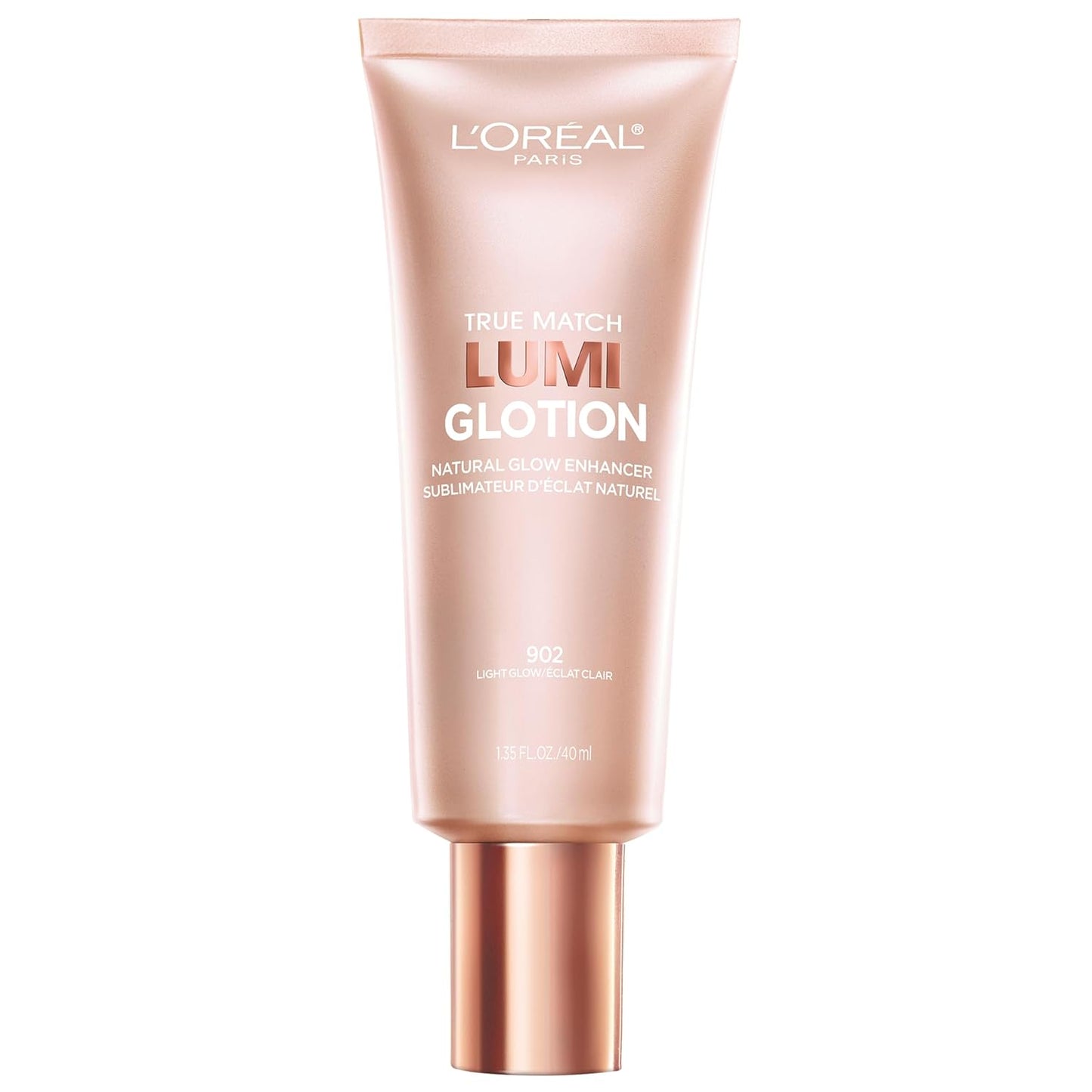 L’Oréal Paris True Match Lumi-Glotion Natural Glow Enhancer 46ml - 902, Light Glow