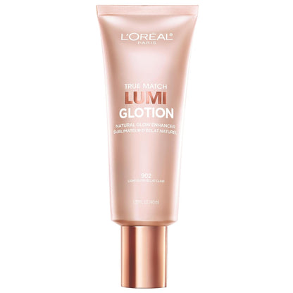 L’Oréal Paris True Match Lumi-Glotion Natural Glow Enhancer 46ml - 902, Light Glow