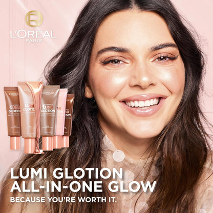 L’Oréal Paris True Match Lumi-Glotion Natural Glow Enhancer 46ml - 902, Light Glow