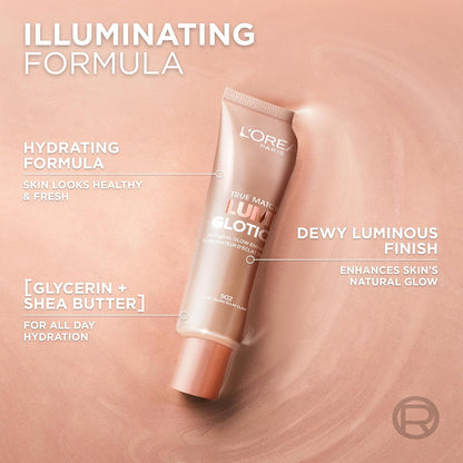 L’Oréal Paris True Match Lumi-Glotion Natural Glow Enhancer 46ml - 902, Light Glow