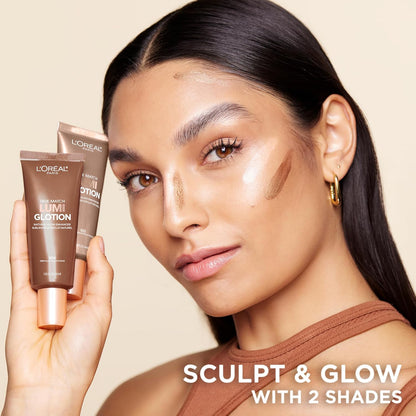 L’Oréal Paris True Match Lumi-Glotion Natural Glow Enhancer 46ml - 902, Light Glow