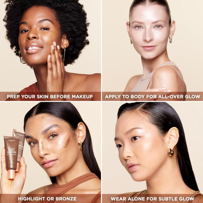 L’Oréal Paris True Match Lumi-Glotion Natural Glow Enhancer 46ml - 902, Light Glow