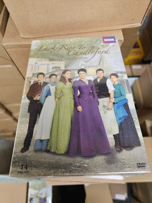 Lark Rise To Candleford: The Complete Collection [DVD]