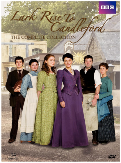 Lark Rise To Candleford: The Complete Collection [DVD]
