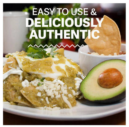 Las Palmas Green Chile Enchilada Sauce Kosher Can - Medium 28 oz