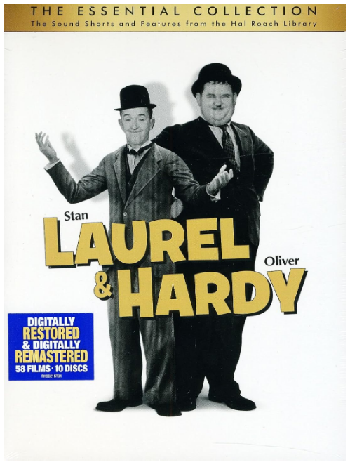 Laurel & Hardy: The Essential Collection [DVD]