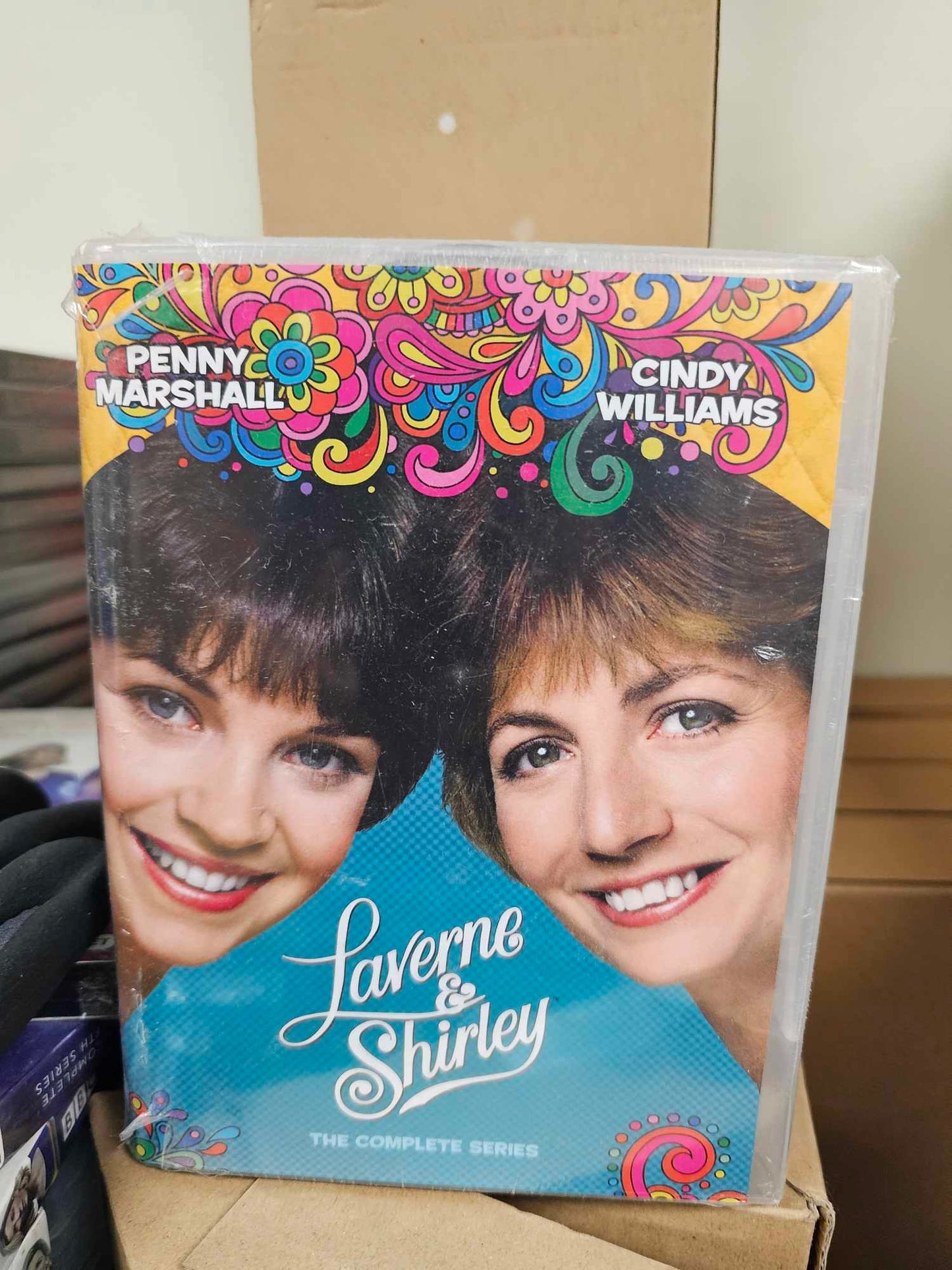 Laverne & Shirley: The Complete Series [DVD]
