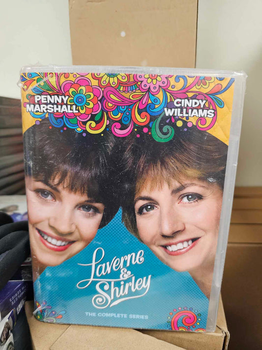 Laverne & Shirley: The Complete Series [DVD]