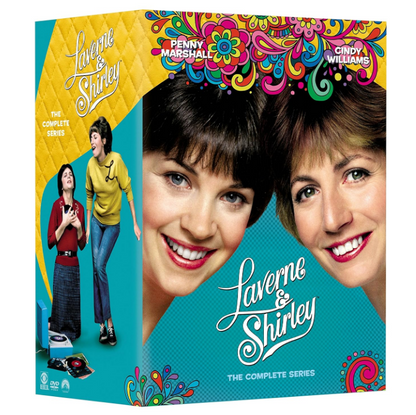 Laverne & Shirley: The Complete Series [DVD]