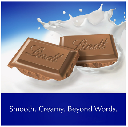 Lindt Classic Recipe Milk Chocolate Bar 4.4 oz - Milk