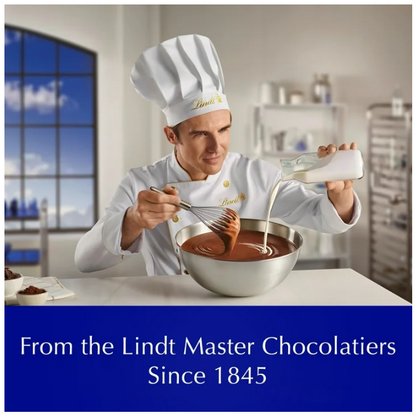 Lindt Classic Recipe Milk Chocolate Bar With Gently Roasted Hazelnuts 4.4 oz - Hazelnut