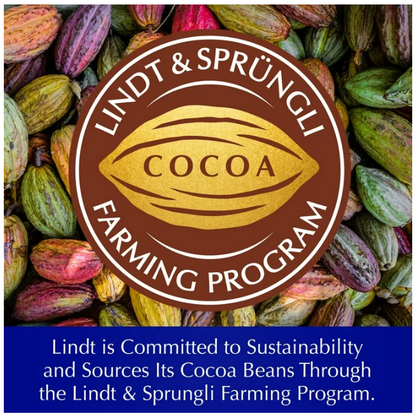 Lindt Classic Recipe Milk Chocolate Bar With Gently Roasted Hazelnuts 4.4 oz - Hazelnut