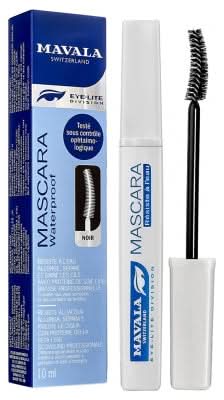 MAVALA Eye Care Eye-Lite Division Waterproof Mascara 10ml - Plum
