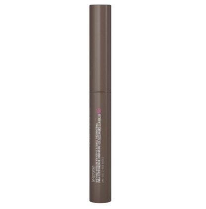 MAYBELLINE New York Brow Extensions Fiber Pomade Eyebrow Crayon - 06, Deep Brown