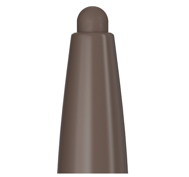 MAYBELLINE New York Brow Extensions Fiber Pomade Eyebrow Crayon - 06, Deep Brown