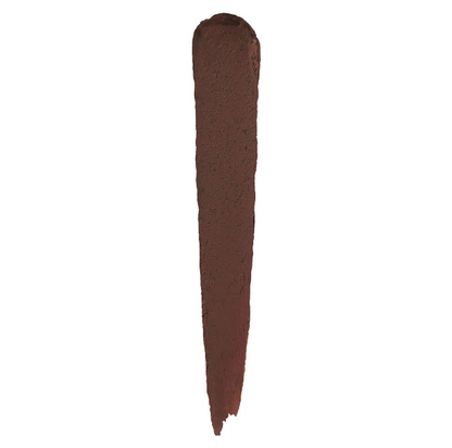 MAYBELLINE New York Brow Extensions Fiber Pomade Eyebrow Crayon - 06, Deep Brown