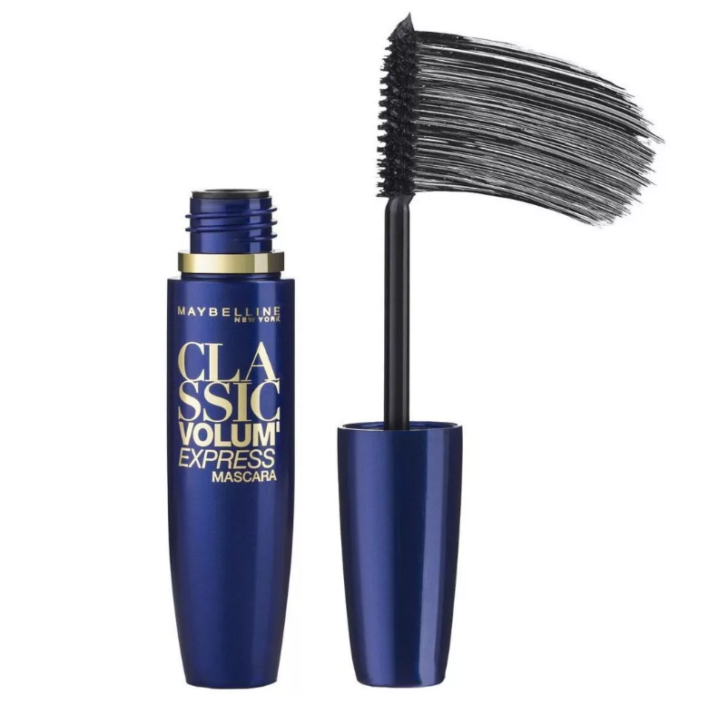 MAYBELLINE New York Classic Volume Express Mascara 0.33oz - Black