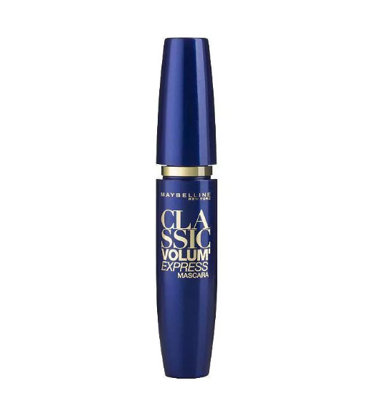MAYBELLINE New York Classic Volume Express Mascara 0.33oz - Black