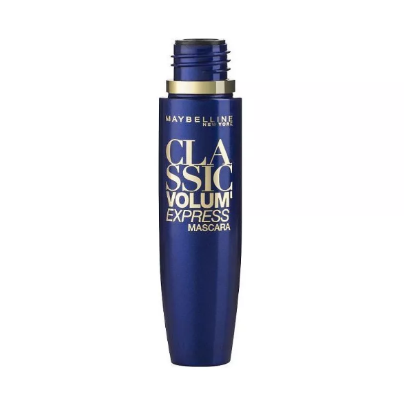 MAYBELLINE New York Classic Volume Express Mascara 0.33oz - Black
