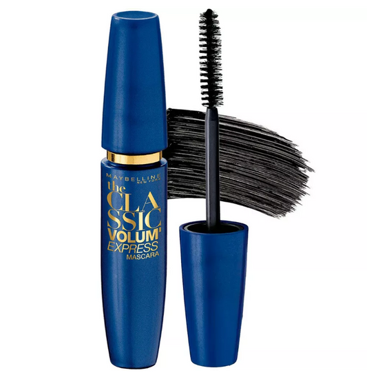MAYBELLINE New York Classic Volume Express Mascara 0.33oz - Black