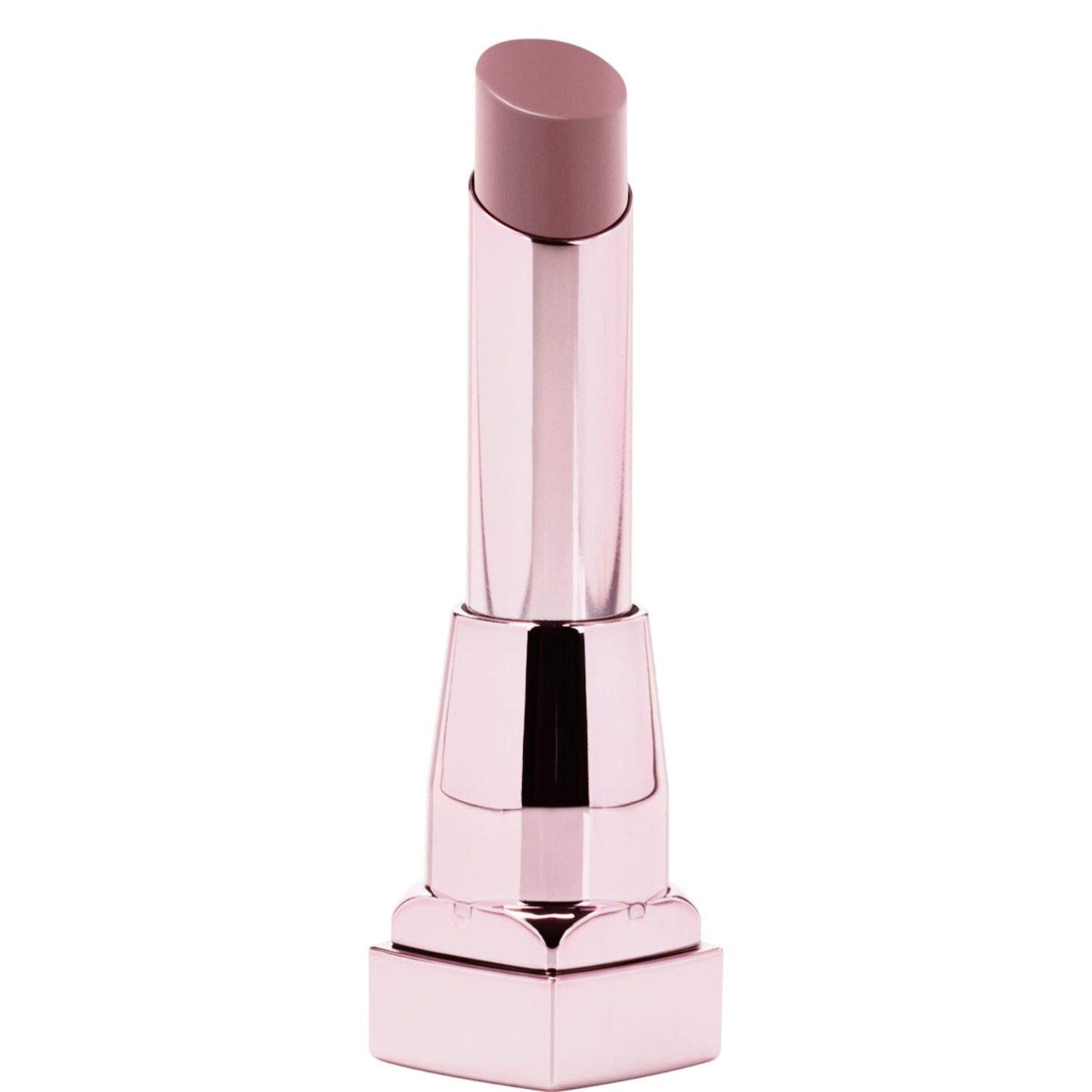 MAYBELLINE New York Color Sensational Shine Lipstick - 55, Taupe Seduction
