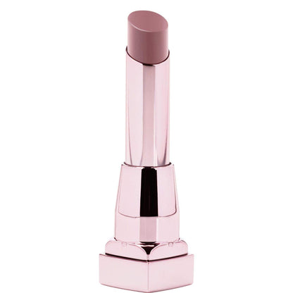 MAYBELLINE New York Color Sensational Shine Lipstick - 55, Taupe Seduction