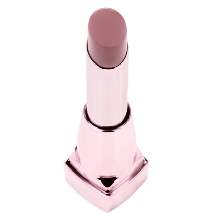 MAYBELLINE New York Color Sensational Shine Lipstick - 55, Taupe Seduction